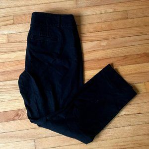 Black Banana Republic pants size 8